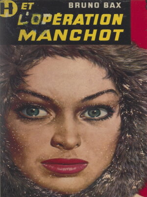 cover image of H et l'opération Manchot
